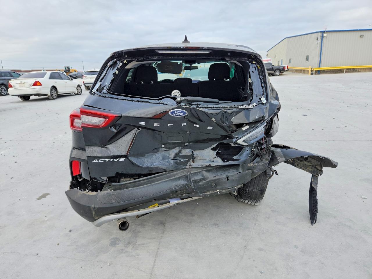 2023 Ford Escape Active - Image 6