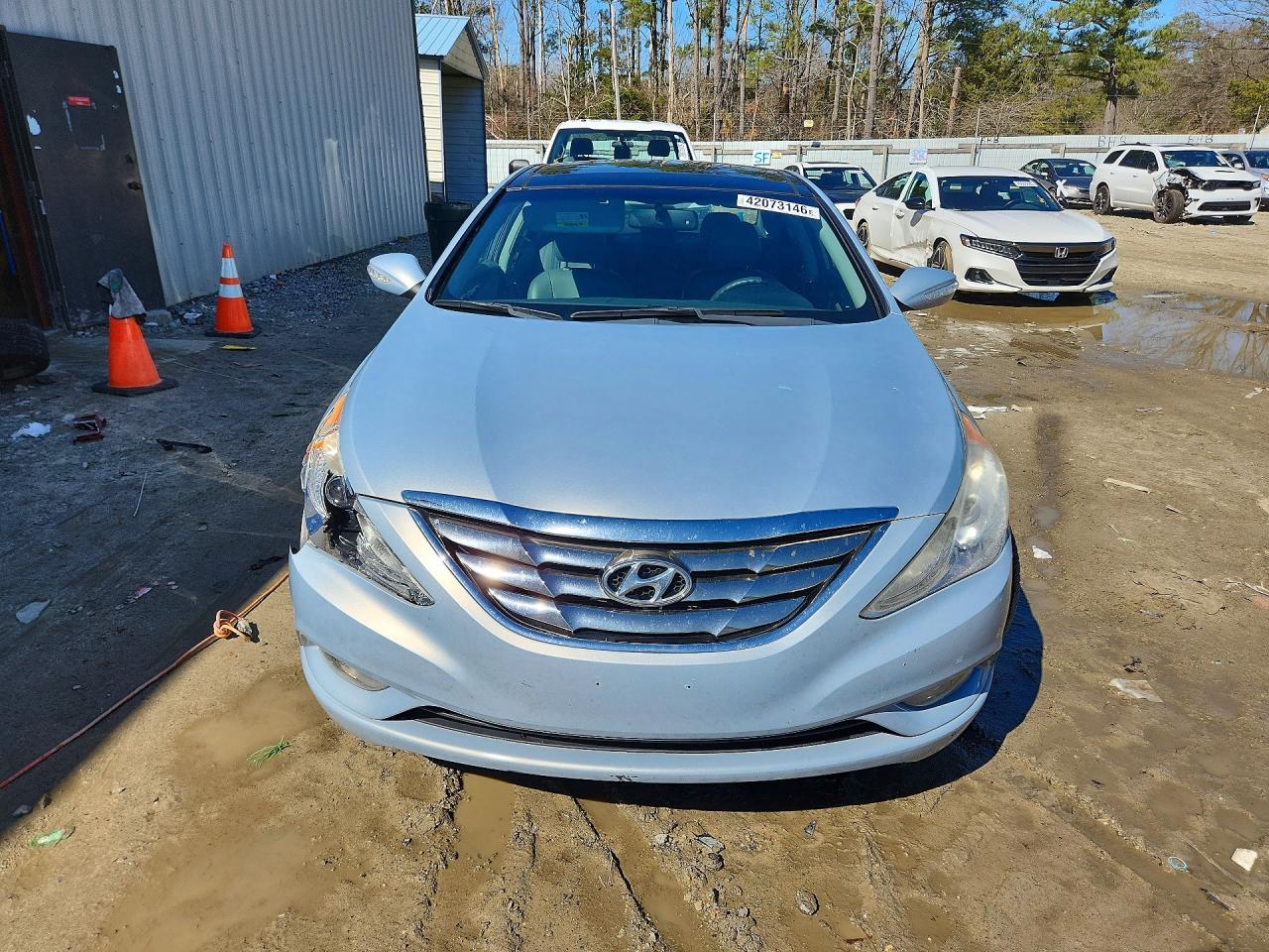 2013 Hyundai Sonata Limited - Image 5