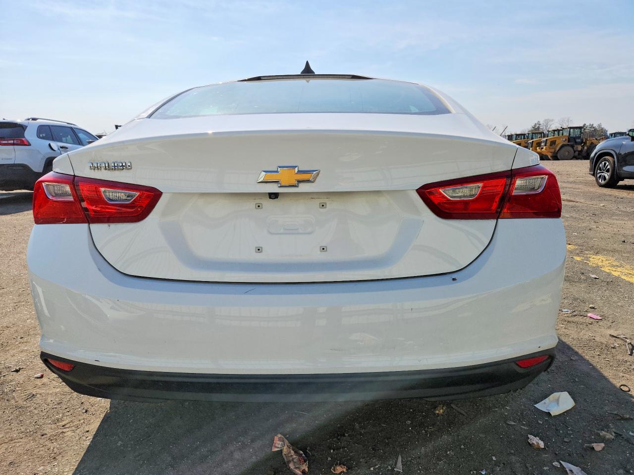 2017 Chevrolet Malibu Ls - Image 6