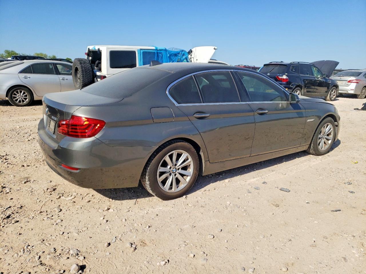 2014 BMW 528 I - Фото 3