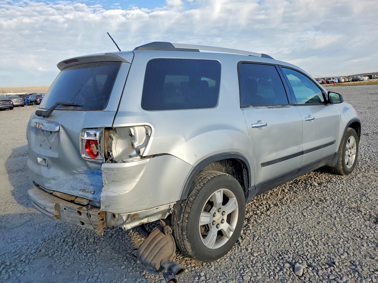 2010 GMC Acadia - Image 3