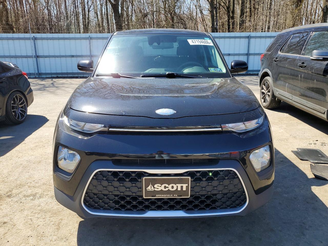 2021 Kia Soul S - Фото 5