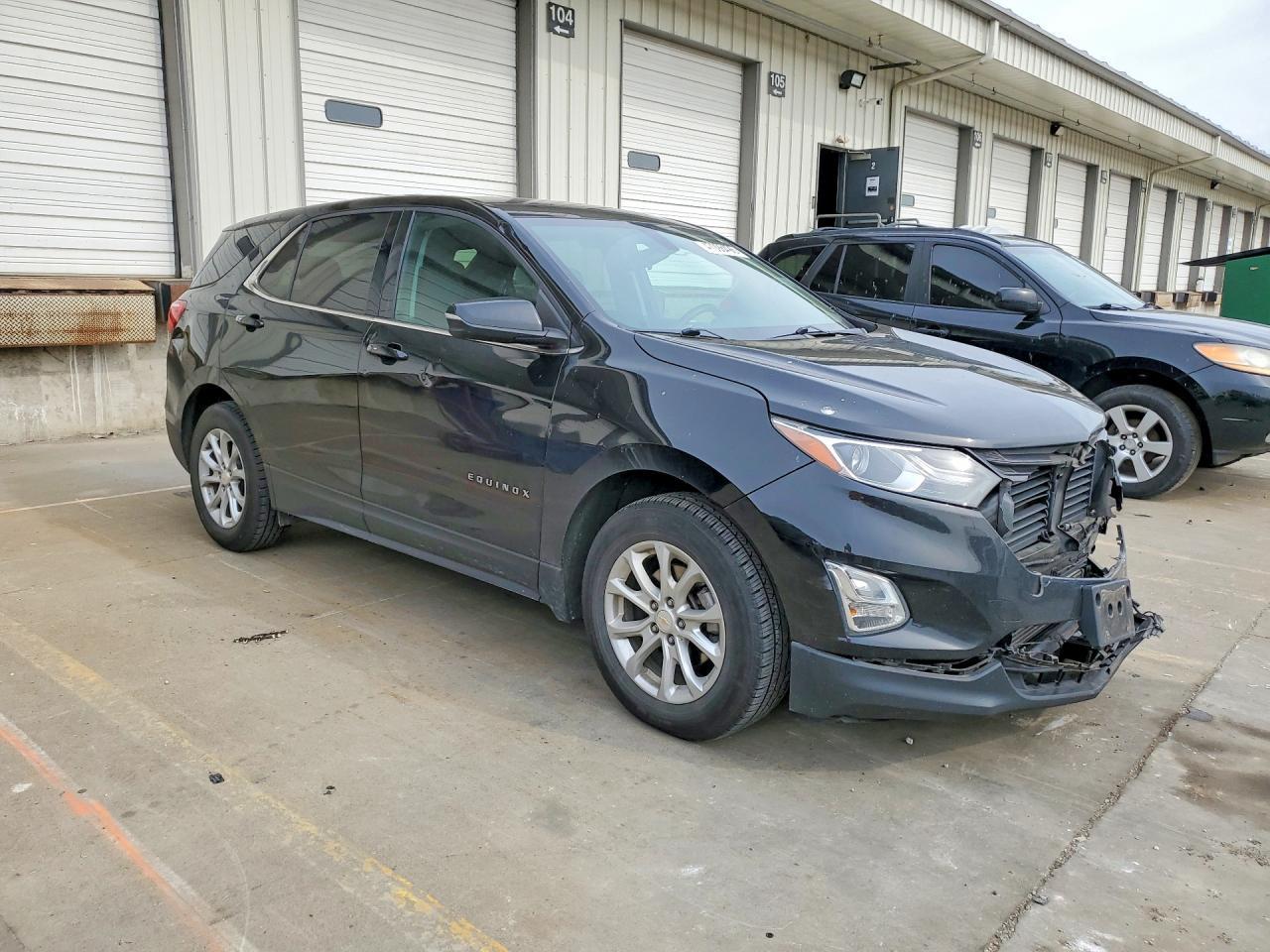 2018 Chevrolet Equinox Lt - Фото 4