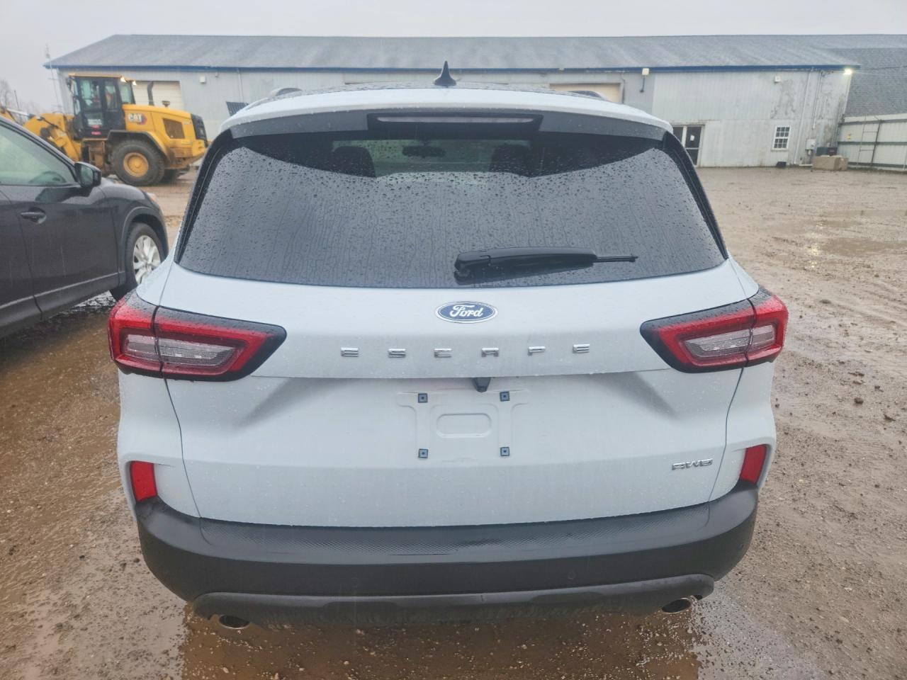 2025 Ford Escape St Line Select - Фото 6