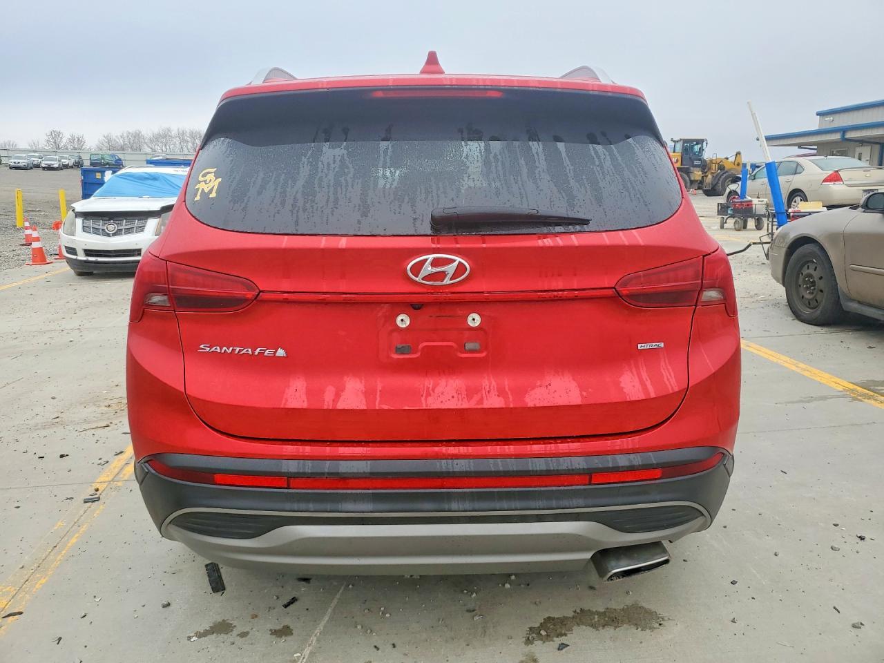 2023 Hyundai Santa Fe - Фото 6