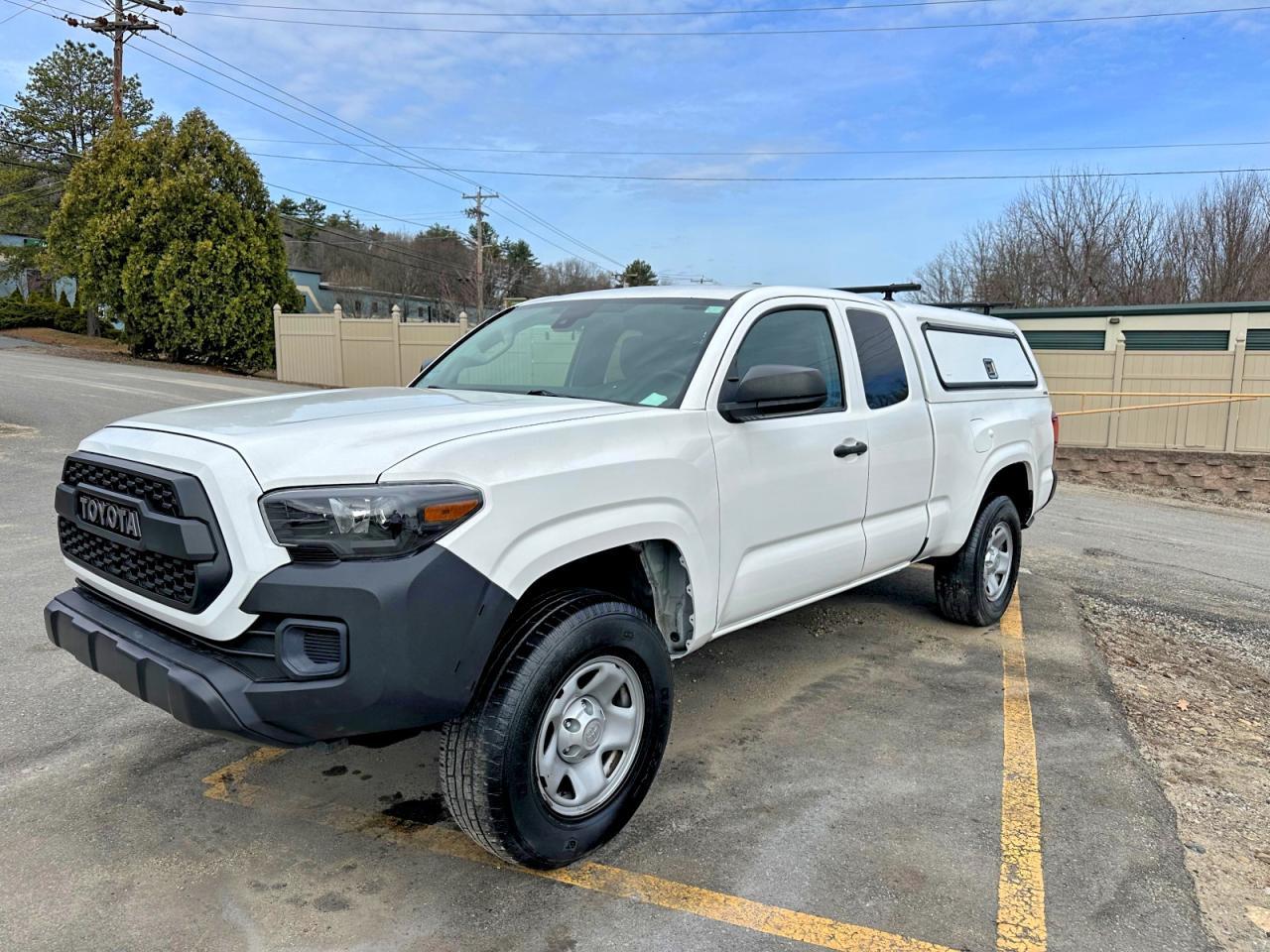2019 Toyota Tacoma Sr