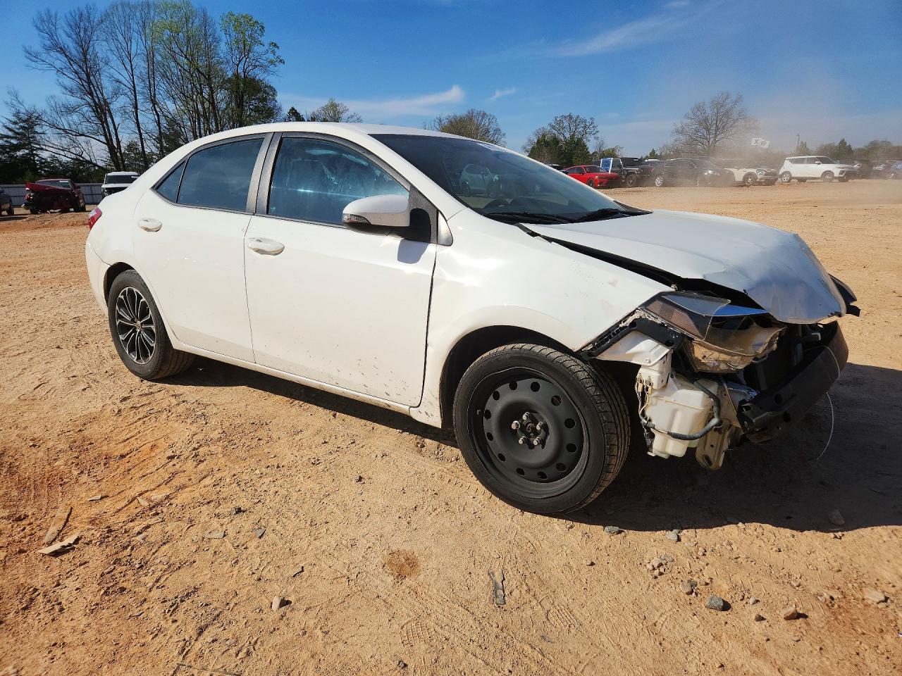 2016 Toyota Corolla Le - Фото 4