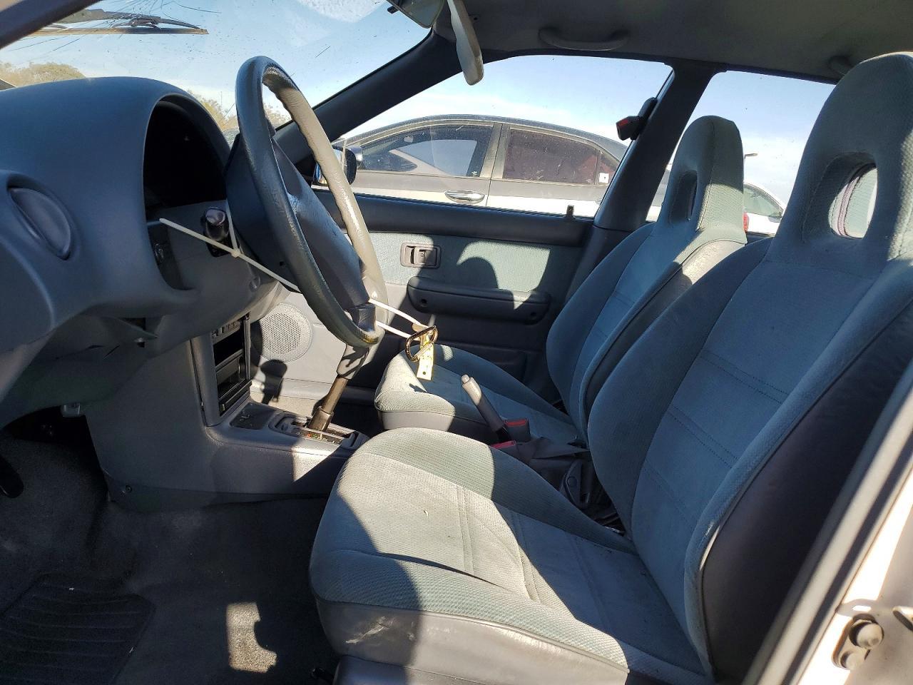 1992 Toyota Tercel Le - Image 7