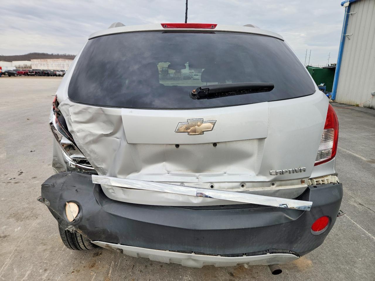 2014 Chevrolet Captiva Ls - Image 6