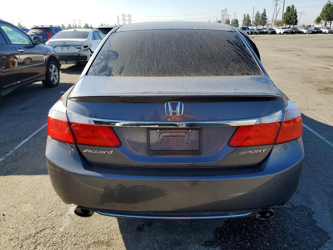 2015 Honda Accord Sport - Фото 6