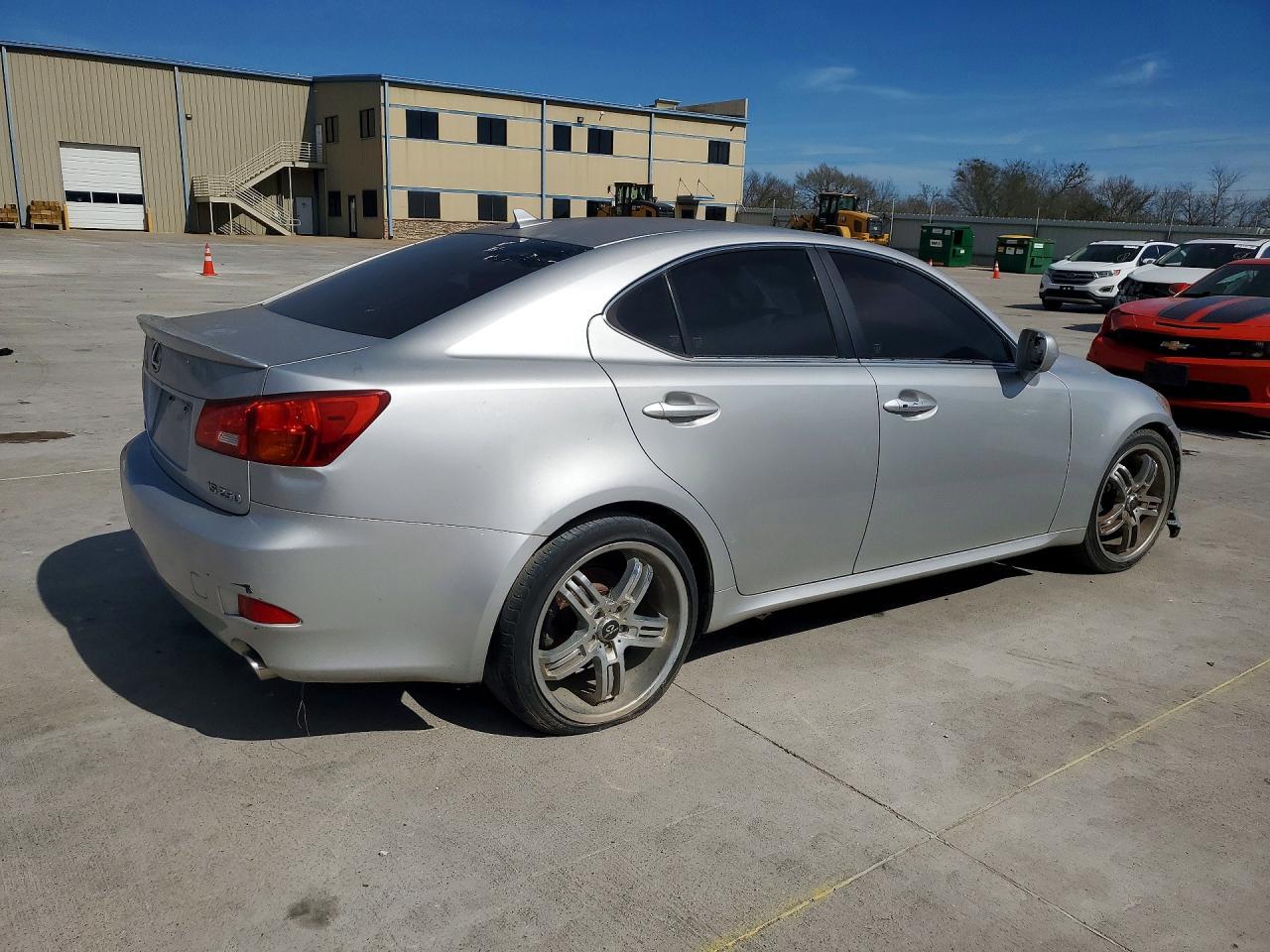 2008 Lexus Is 250 Base - Фото 3