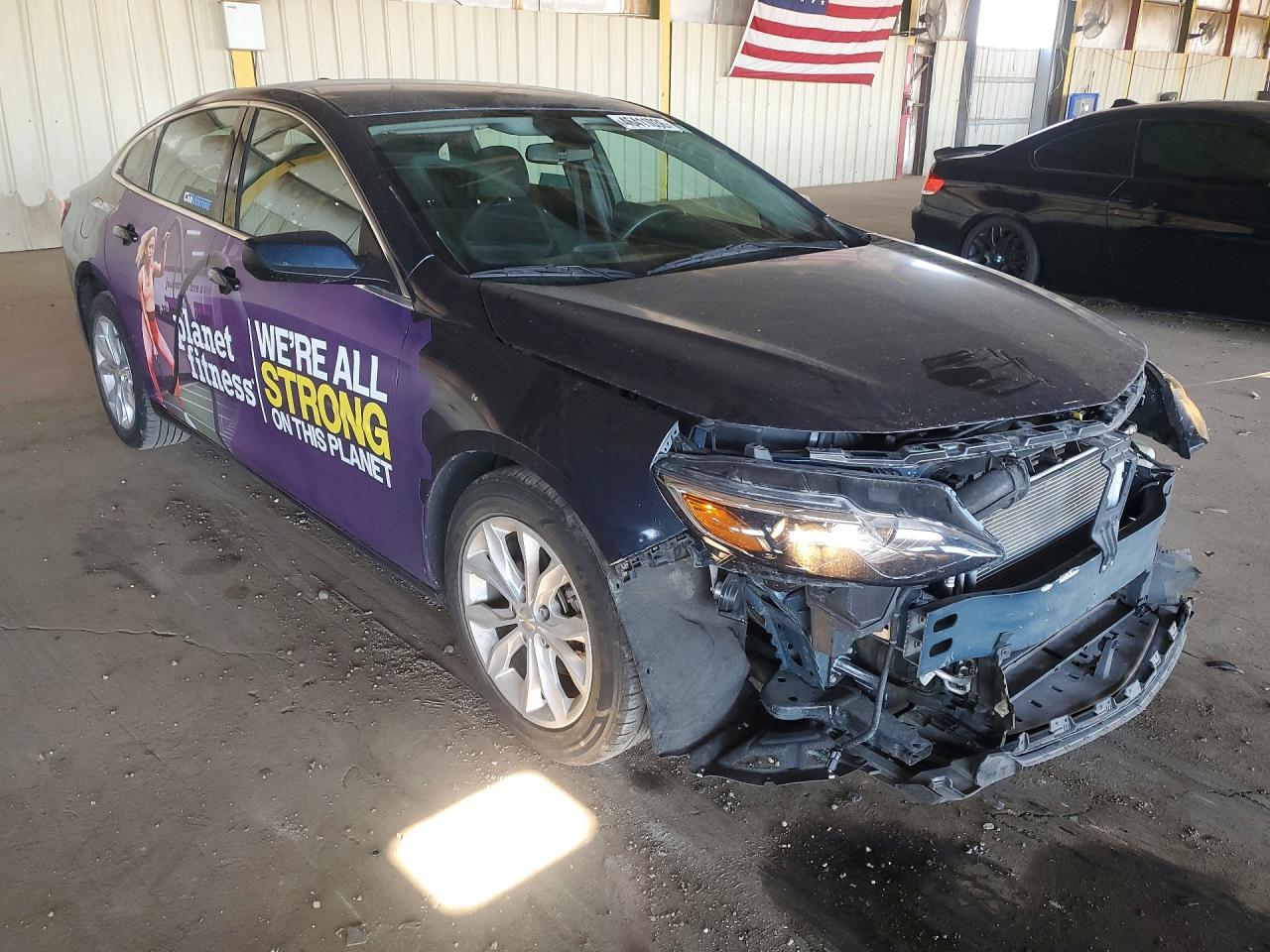 2022 Chevrolet Malibu Lt - Image 4