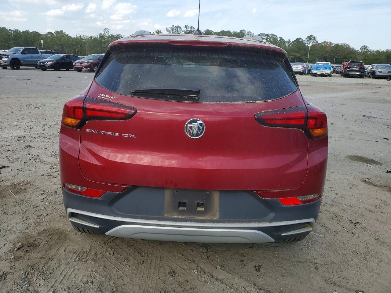 2021 Buick Encore Gx Select - Фото 6