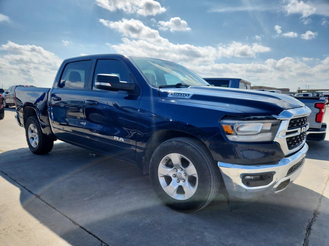 2022 Ram 1500 Big Horn - Фото 4