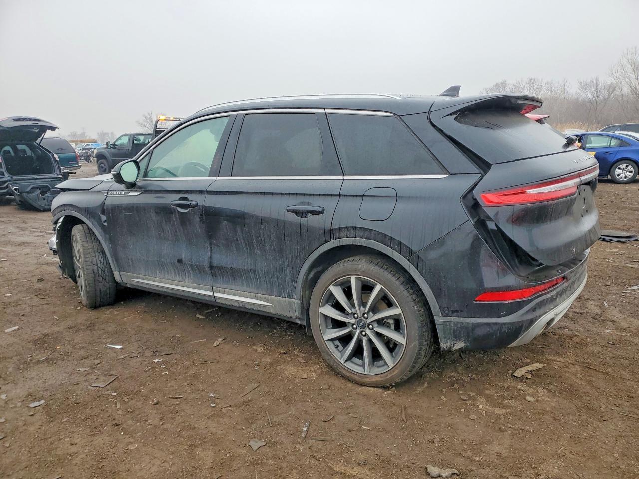 2020 Lincoln Corsair Reserve - Фото 2