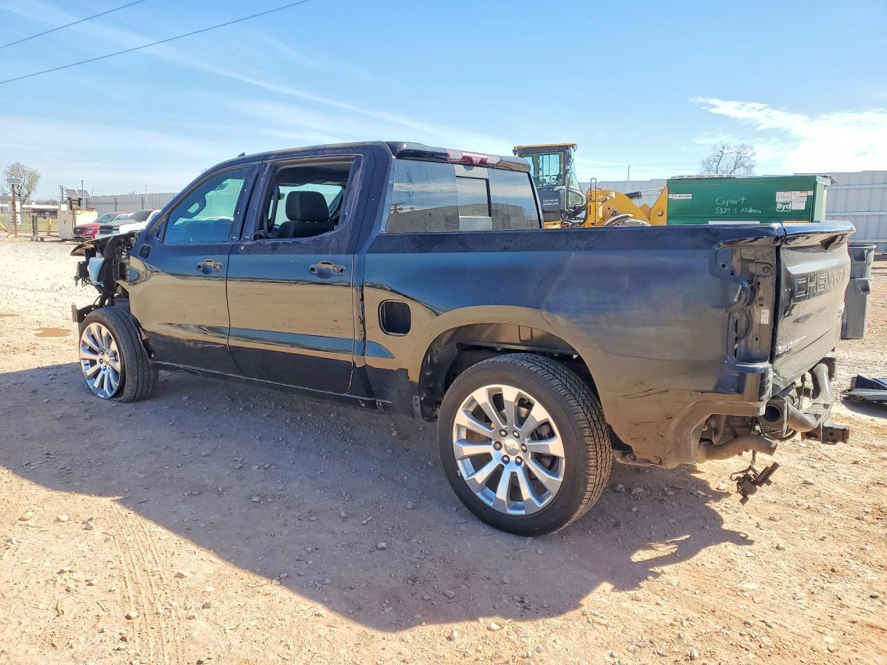 2021 Chevrolet Silverado K1500 High Country - Image 2