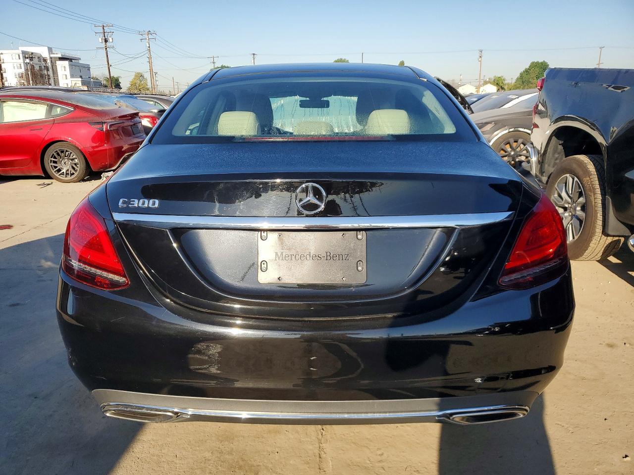 2020 Mercedes-Benz C 300 - Фото 6