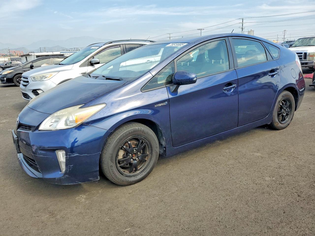2015 Toyota Prius Two
