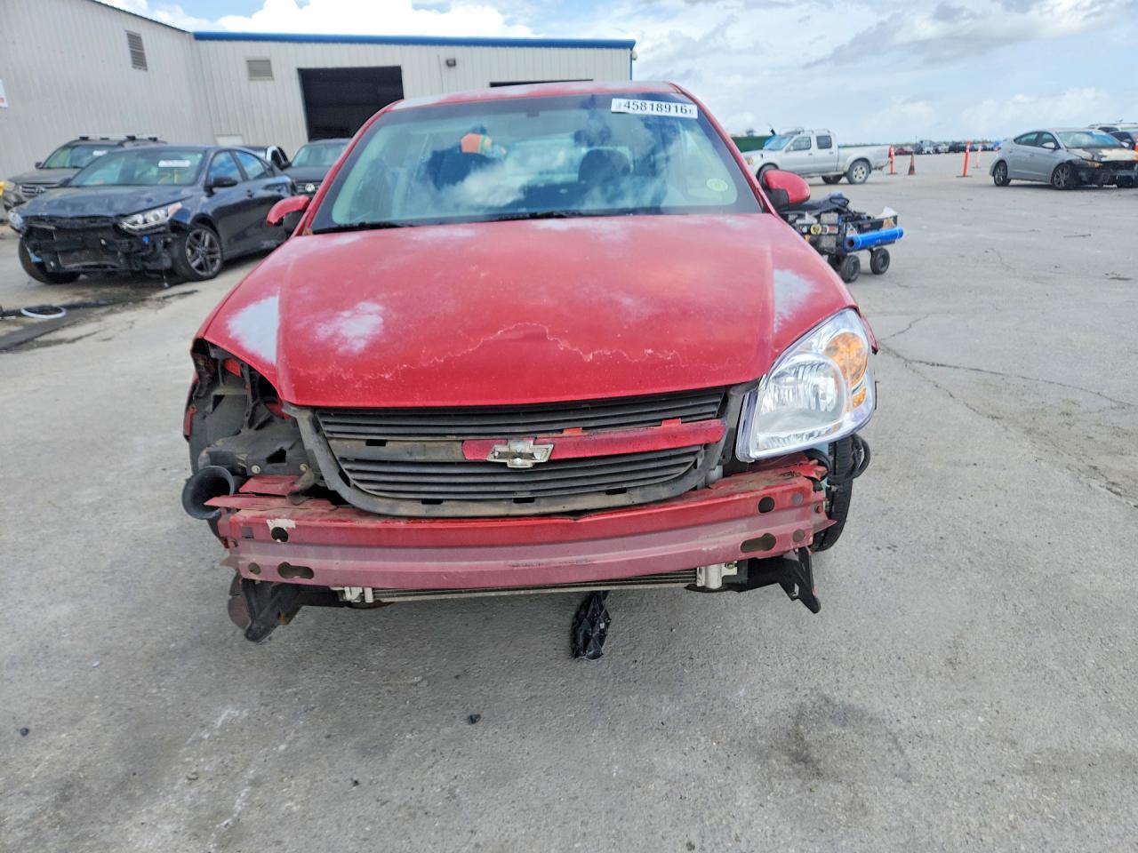 2007 Chevrolet Cobalt Lt - Фото 5