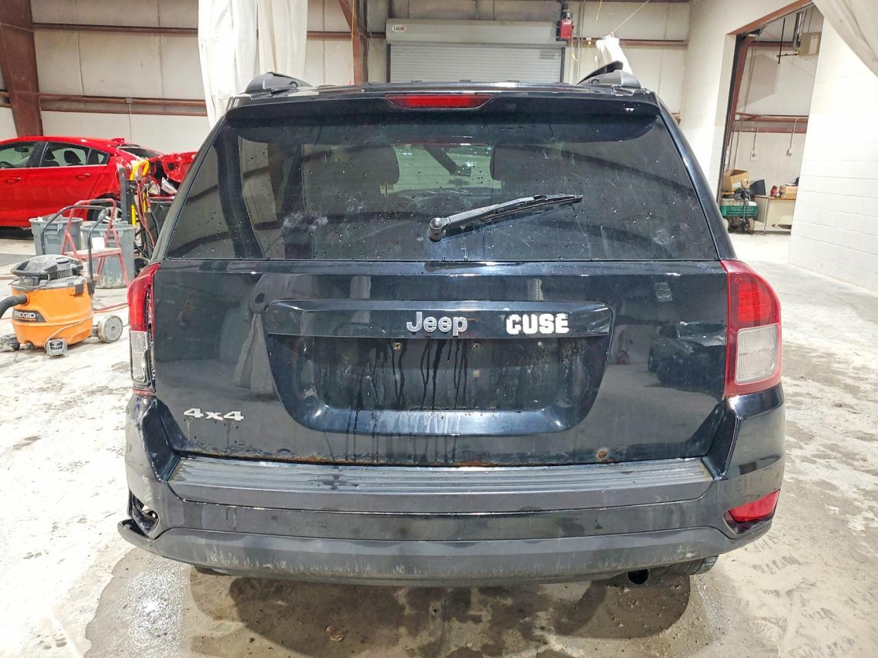 2014 Jeep Compass Sport - Image 6