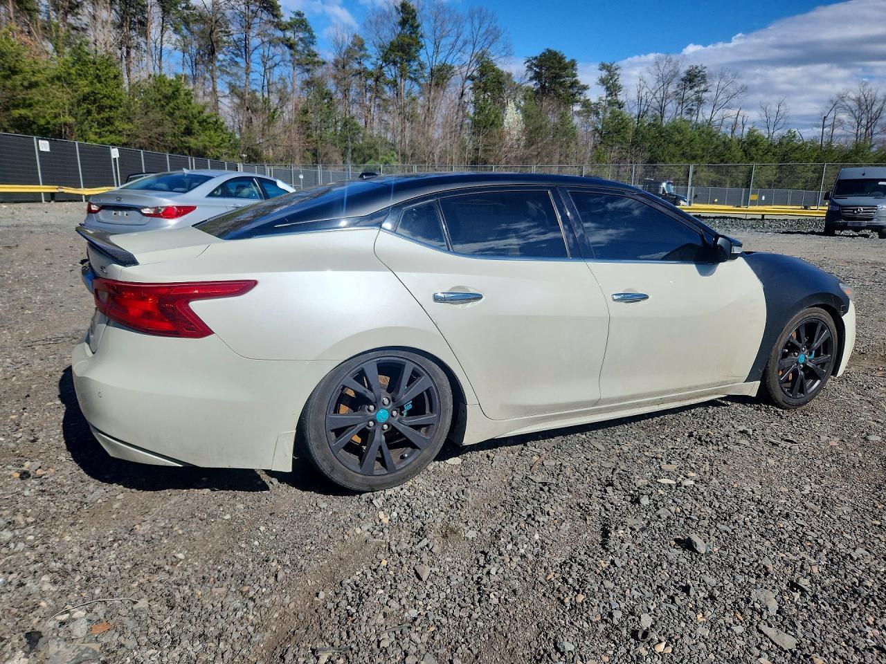 2018 Nissan Maxima 3.5 Sl - Фото 3