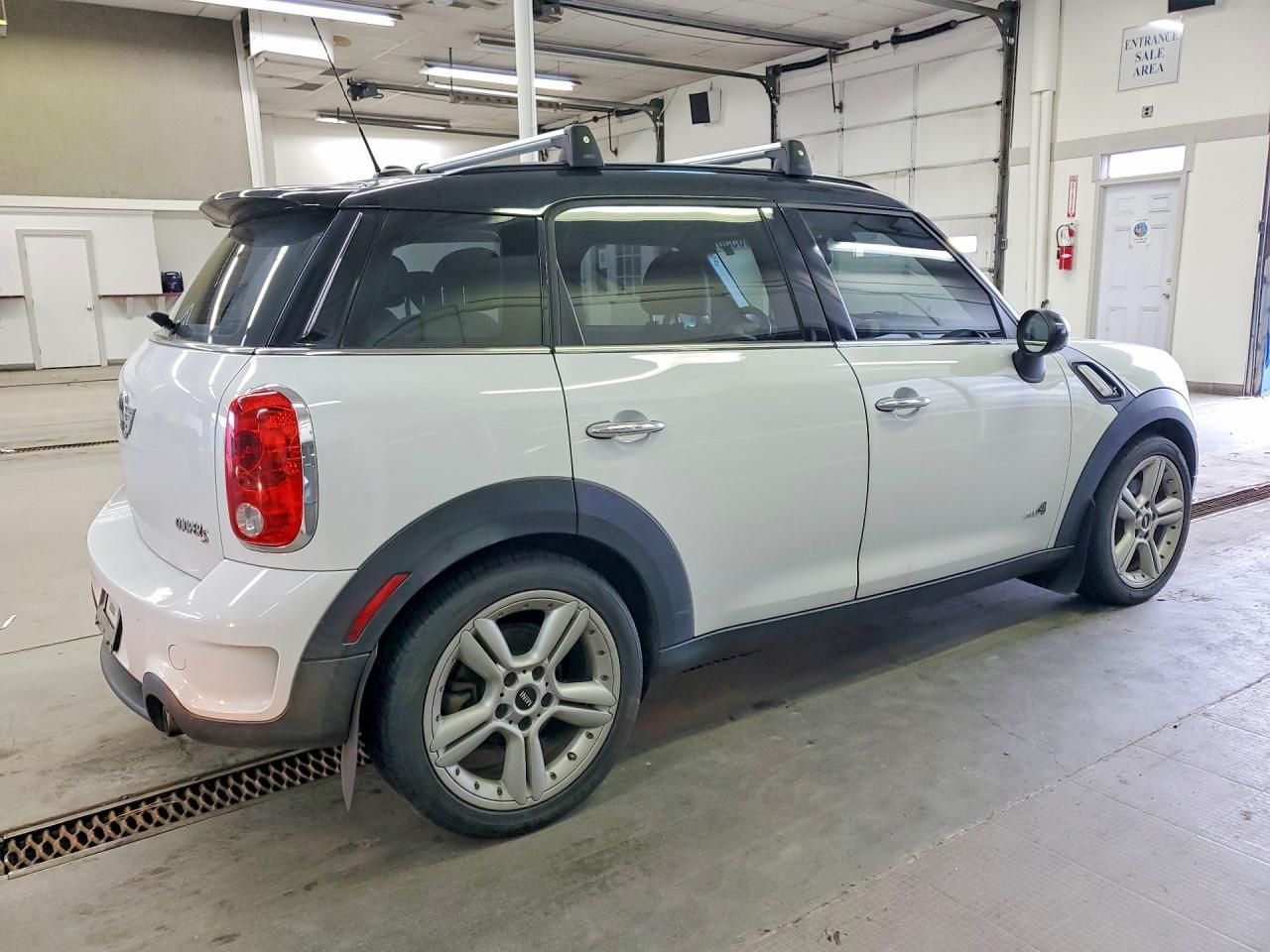 2012 Mini Cooper S Countryman - Image 3