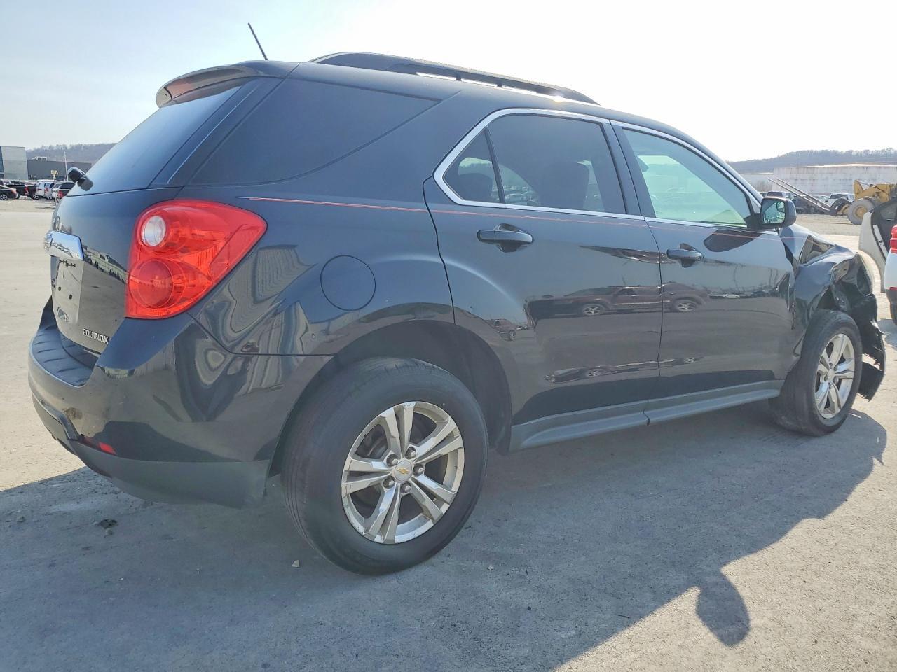 2014 Chevrolet Equinox Lt - Фото 3