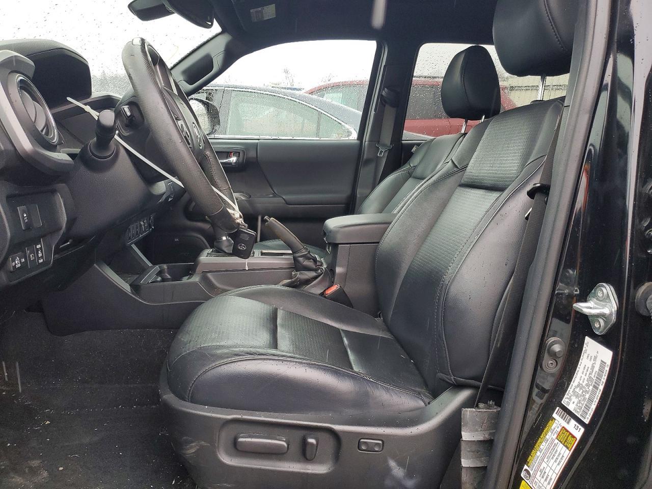 2021 Toyota Tacoma Trd Off-Road - Image 7