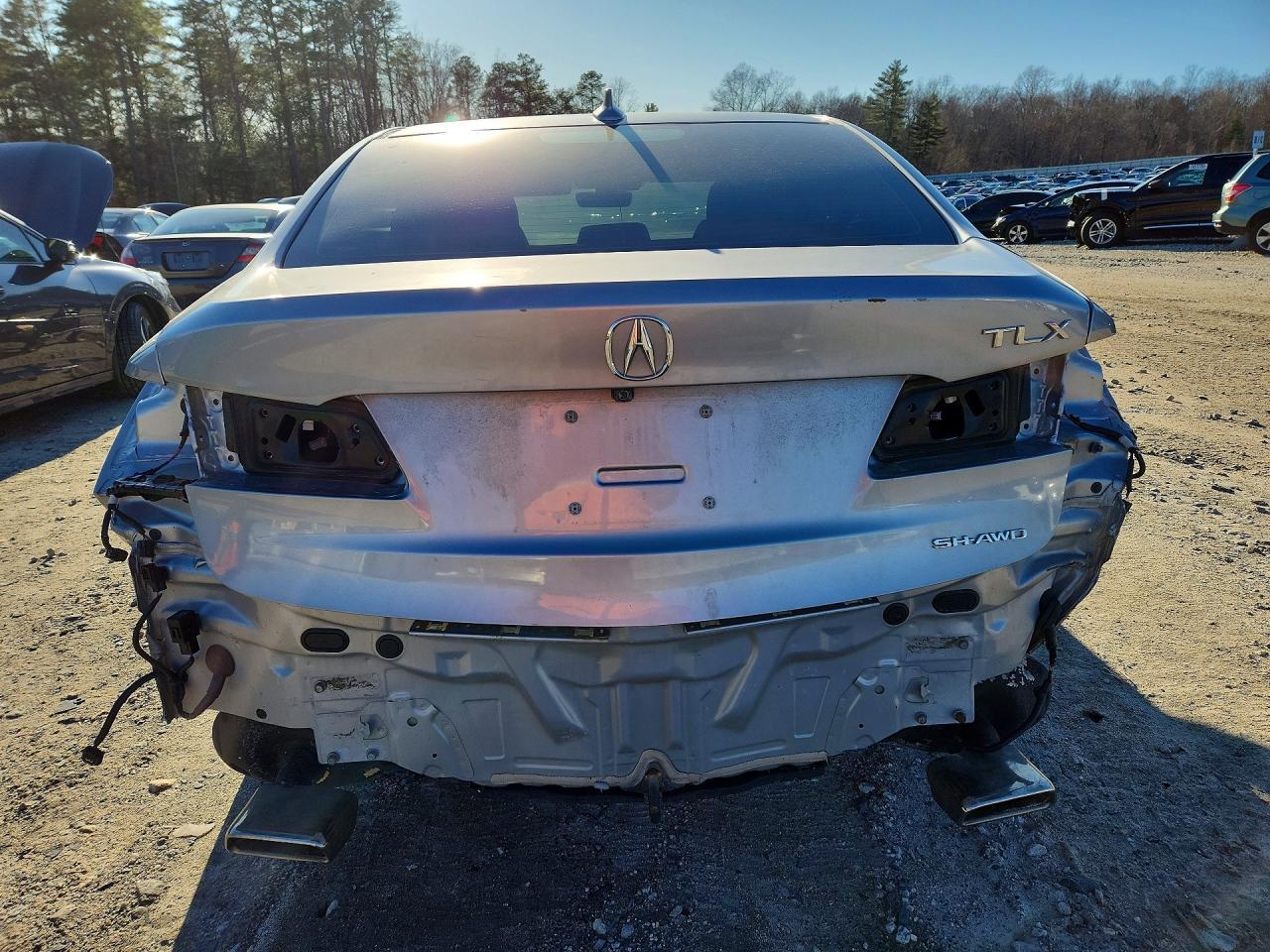 2020 Acura Tlx Technology - Image 6