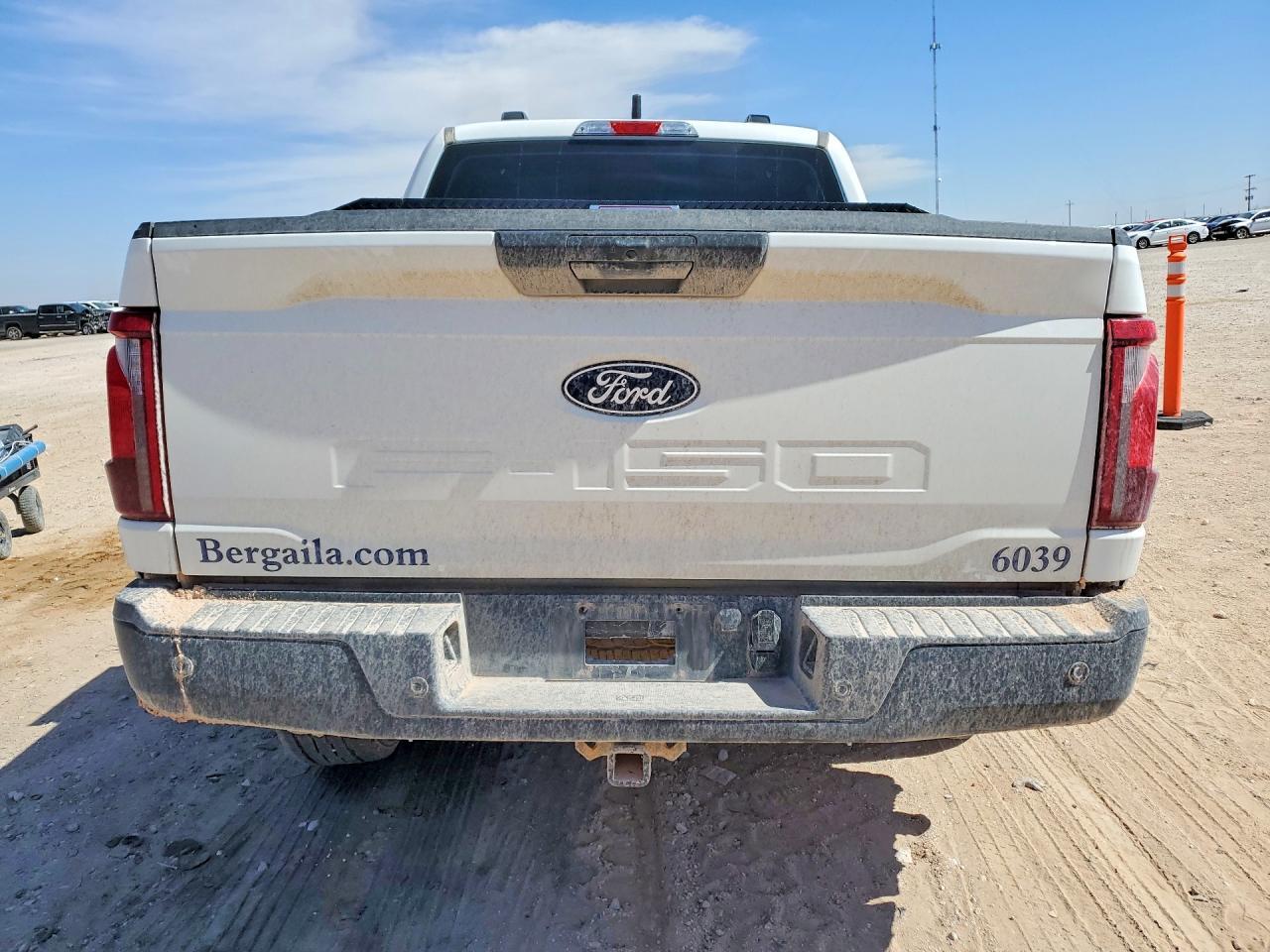 2025 Ford F150 Xl - Фото 6