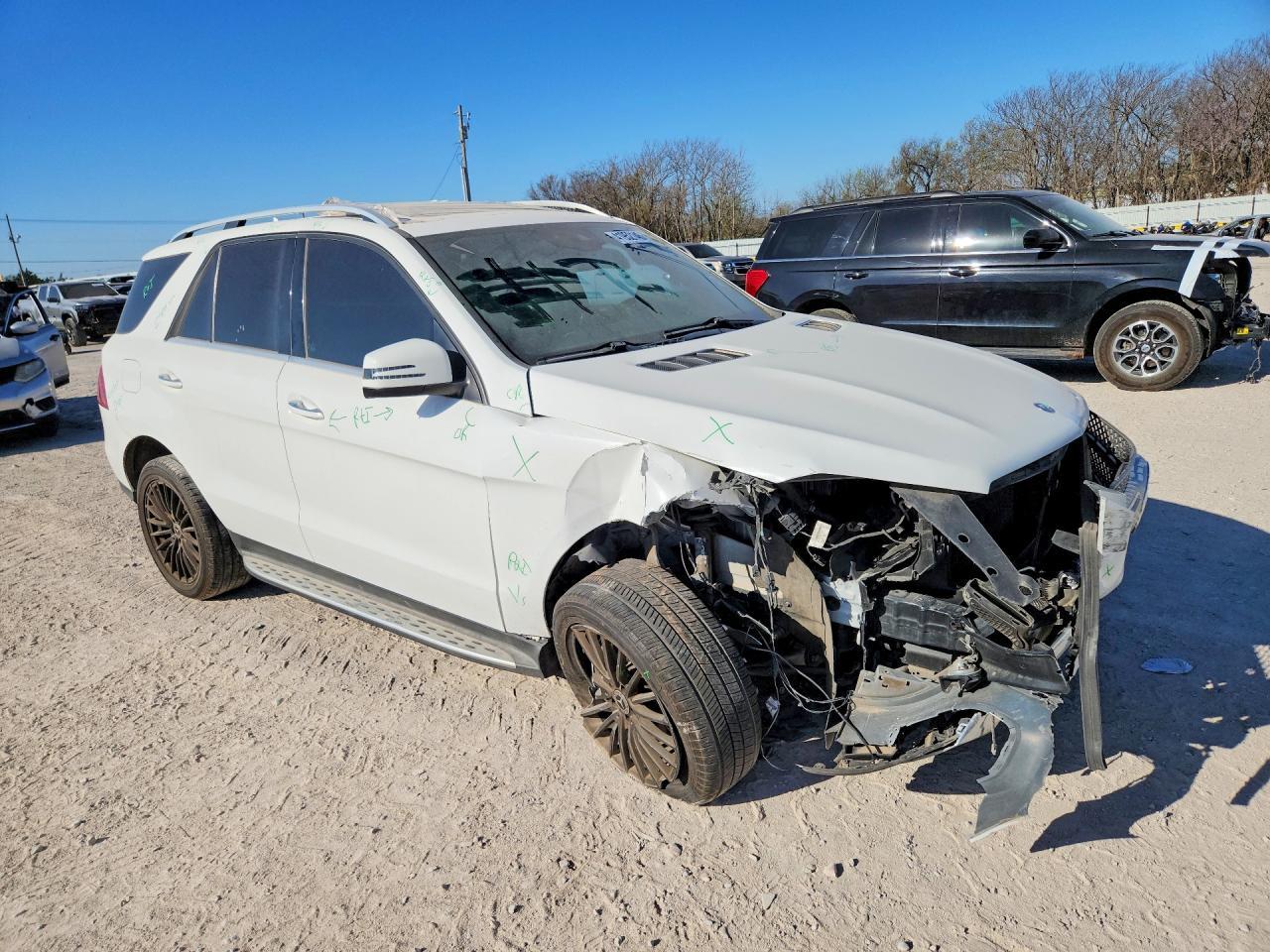 2016 Mercedes-Benz Gle 350 - Фото 4