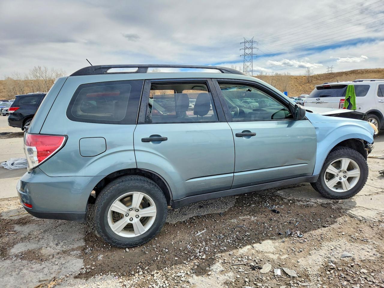 2011 Subaru Forester 2.5X - Image 3