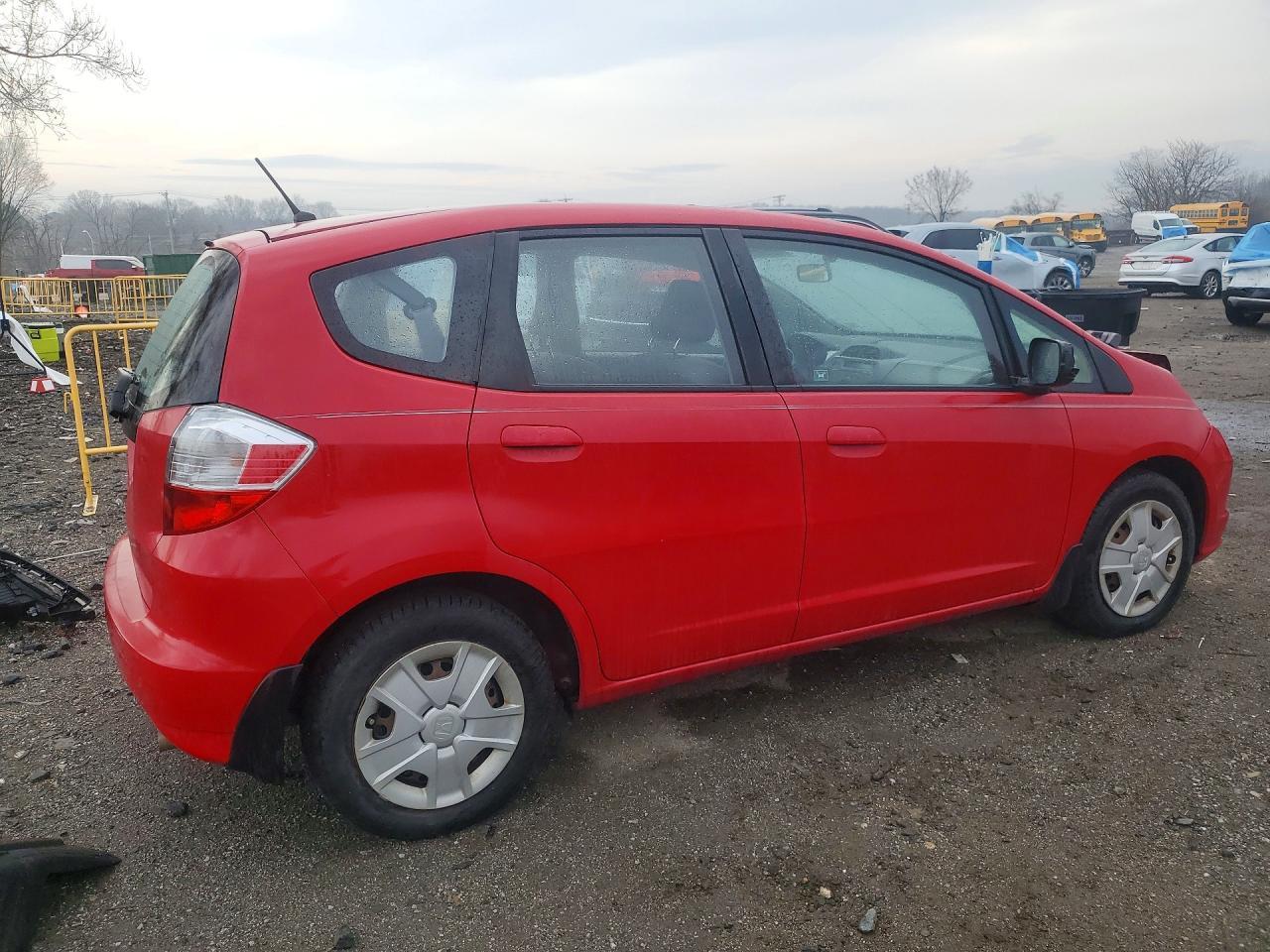 2013 Honda Fit - Фото 3