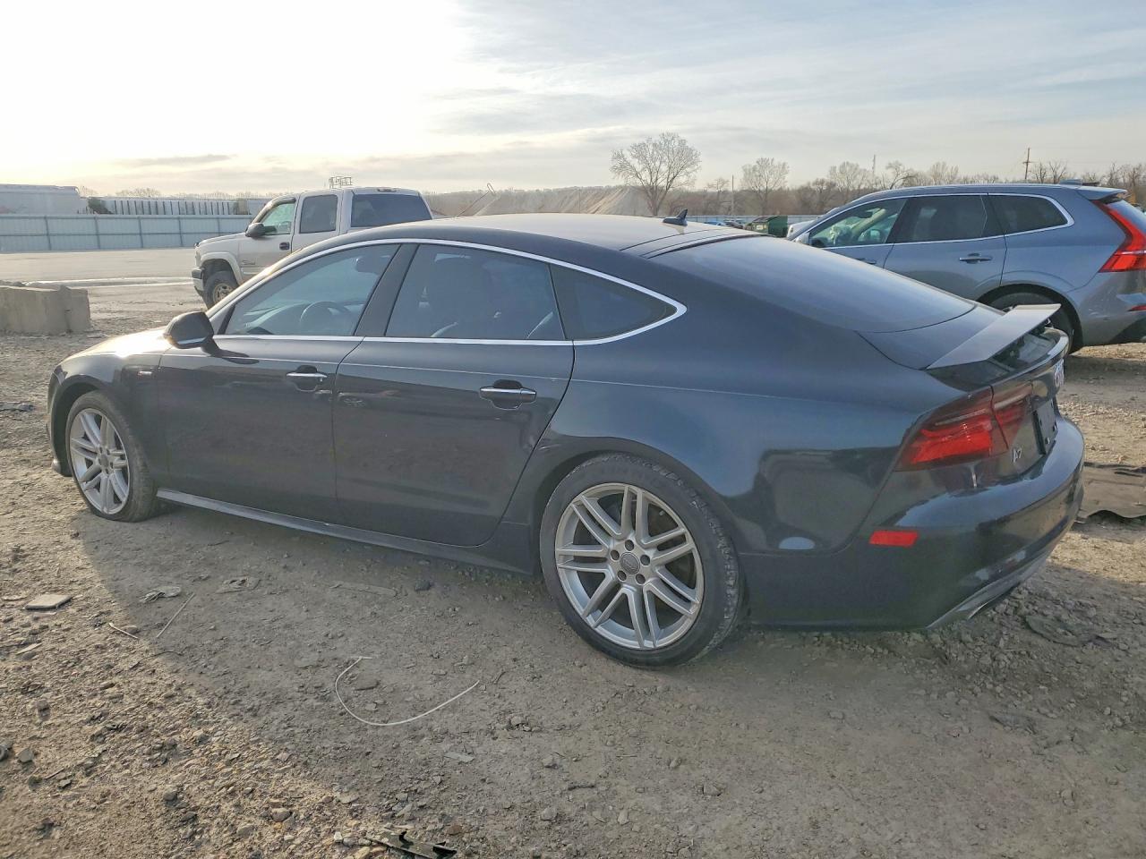 2016 Audi A7 Prestige - Фото 2