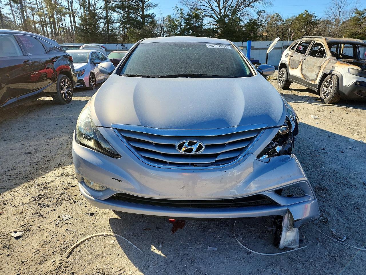 2013 Hyundai Sonata Gls - Image 5