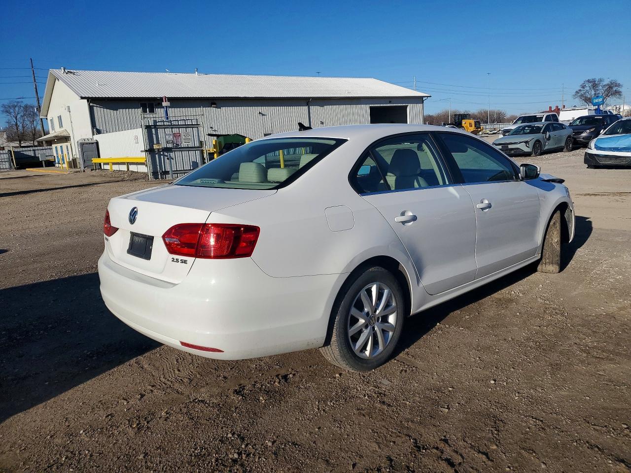 2013 Volkswagen Jetta Se - Image 3
