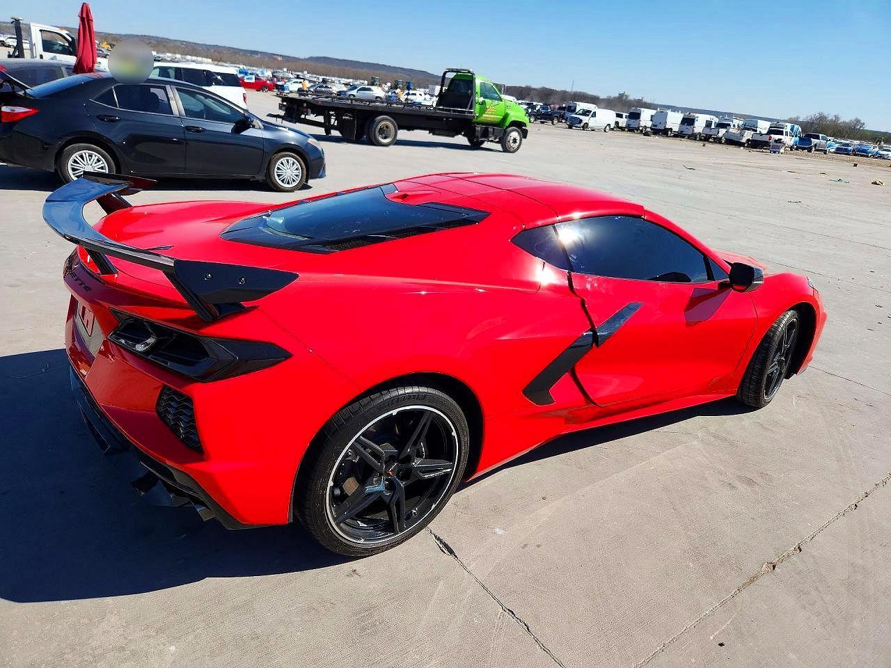 2024 Chevrolet Corvette Stingray 1Lt - Image 3
