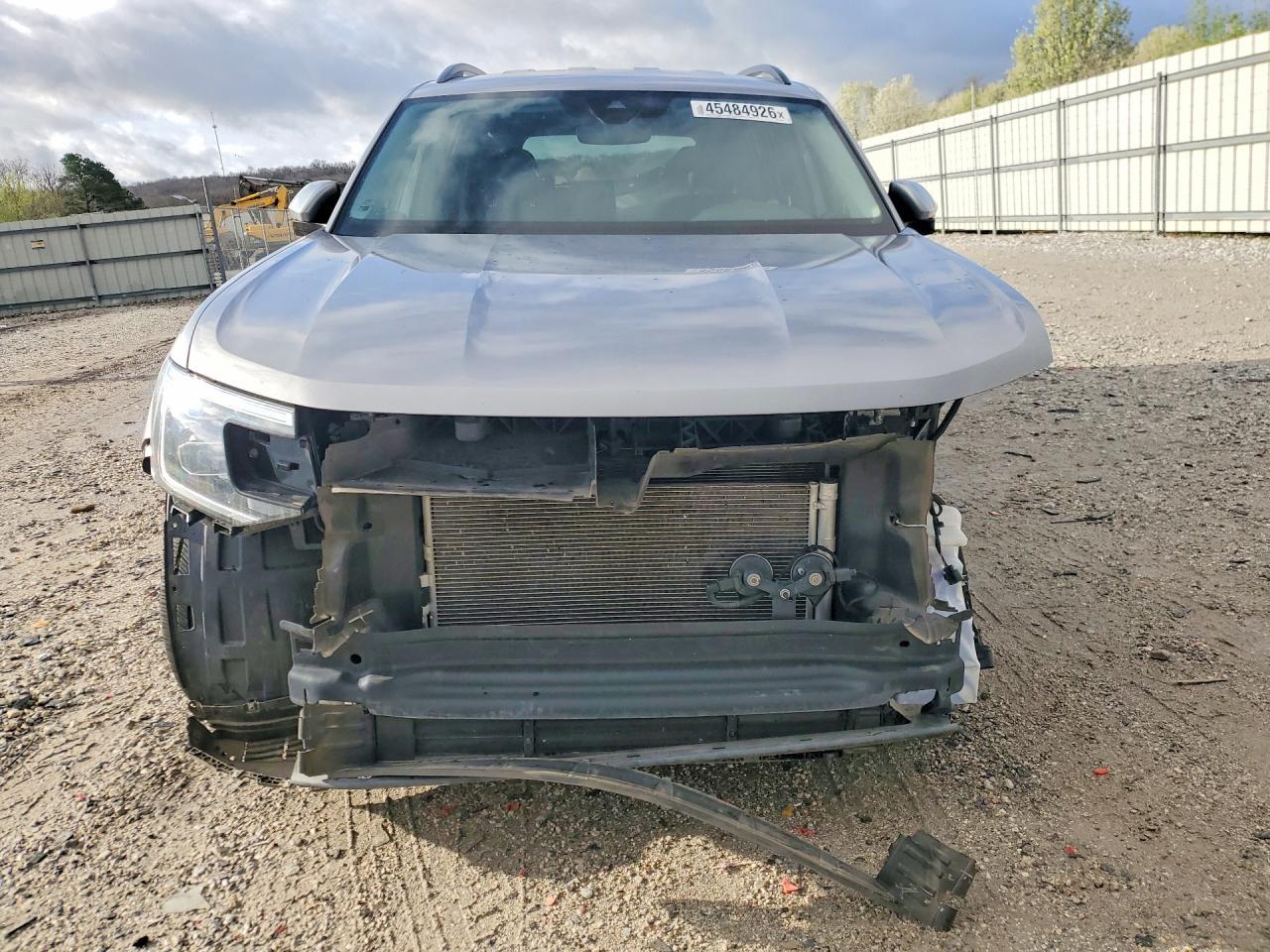 2024 Volkswagen Atlas Se - Фото 5