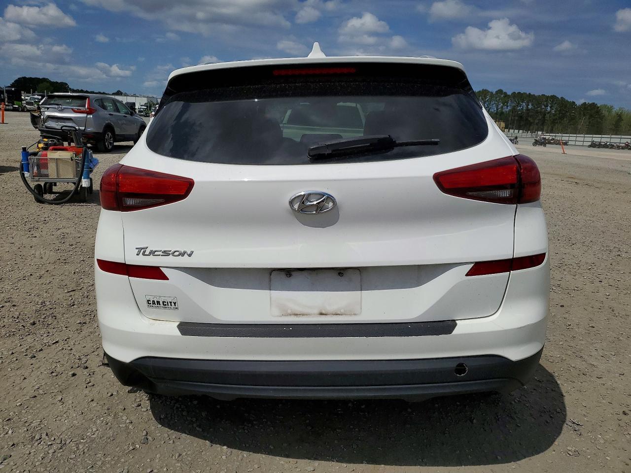 2021 Hyundai Tucson Value - Фото 6