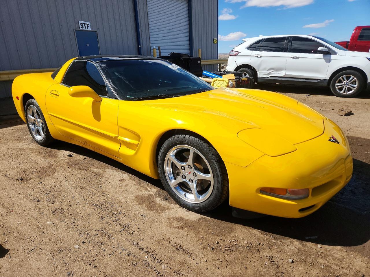 2004 Chevrolet Corvette - Фото 4
