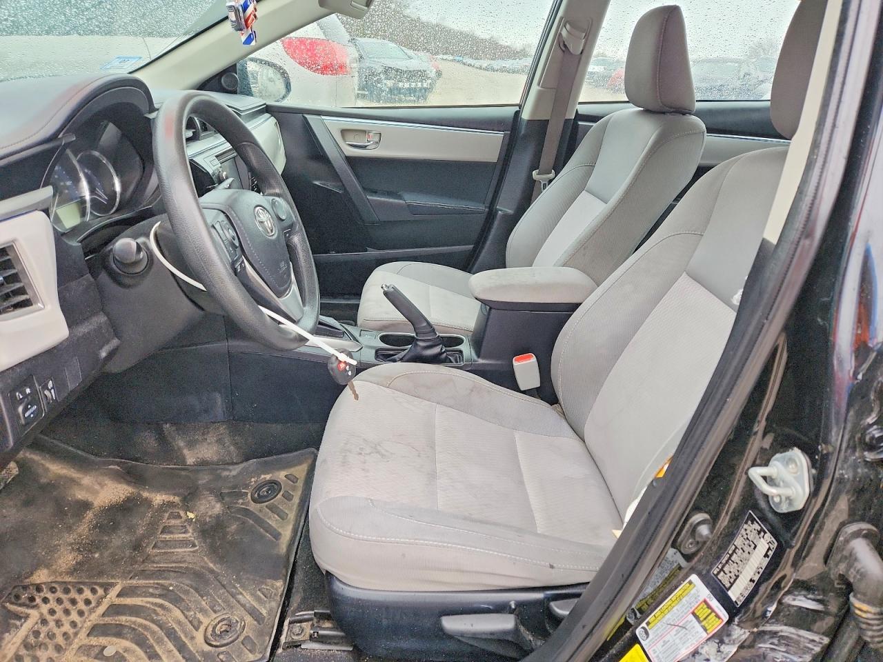 2014 Toyota Corolla Le - Image 7