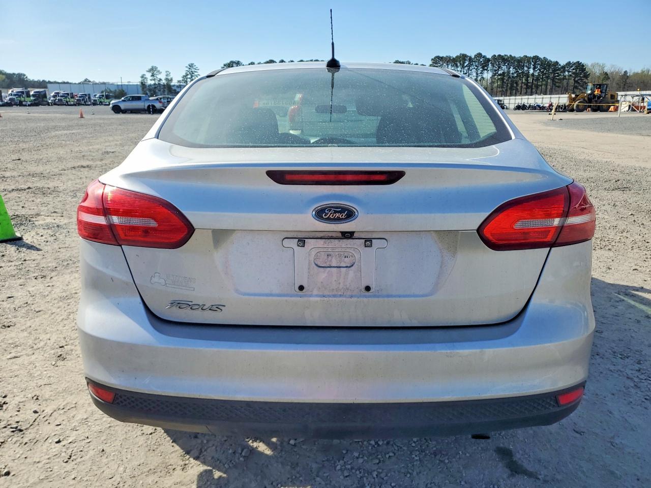 2018 Ford Focus S - Фото 6