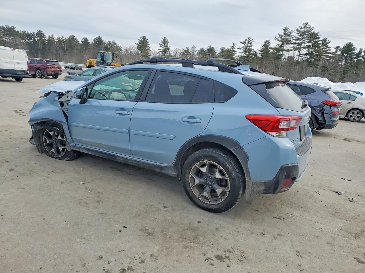 2020 Subaru Crosstrek Premium - Фото 2