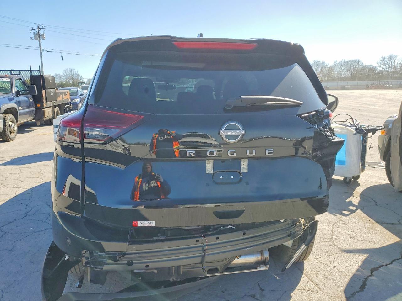 2026 Nissan Rogue Sv - Фото 6