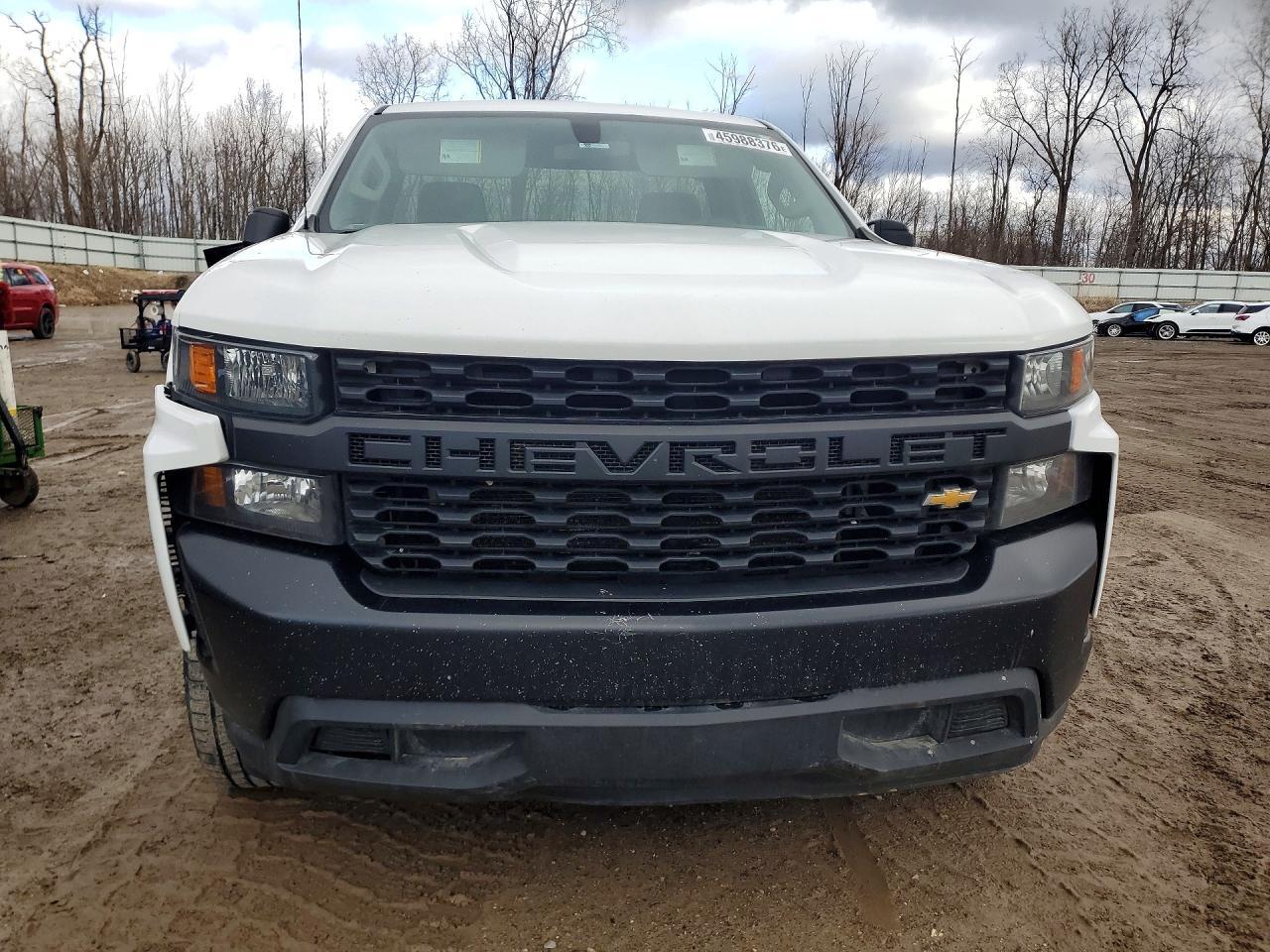 2019 Chevrolet Silverado C1500 - Фото 5