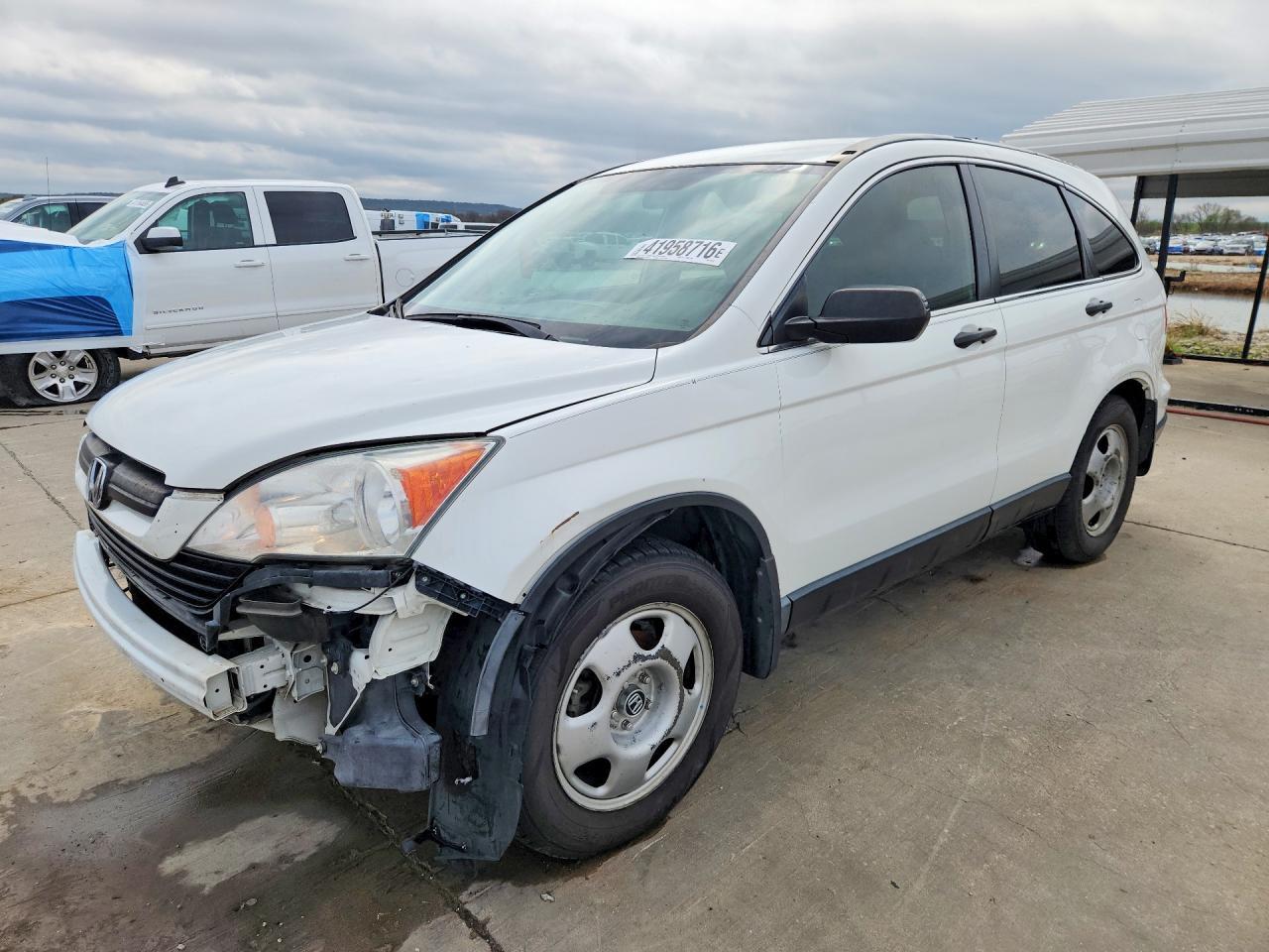 2008 Honda Cr-V Lx