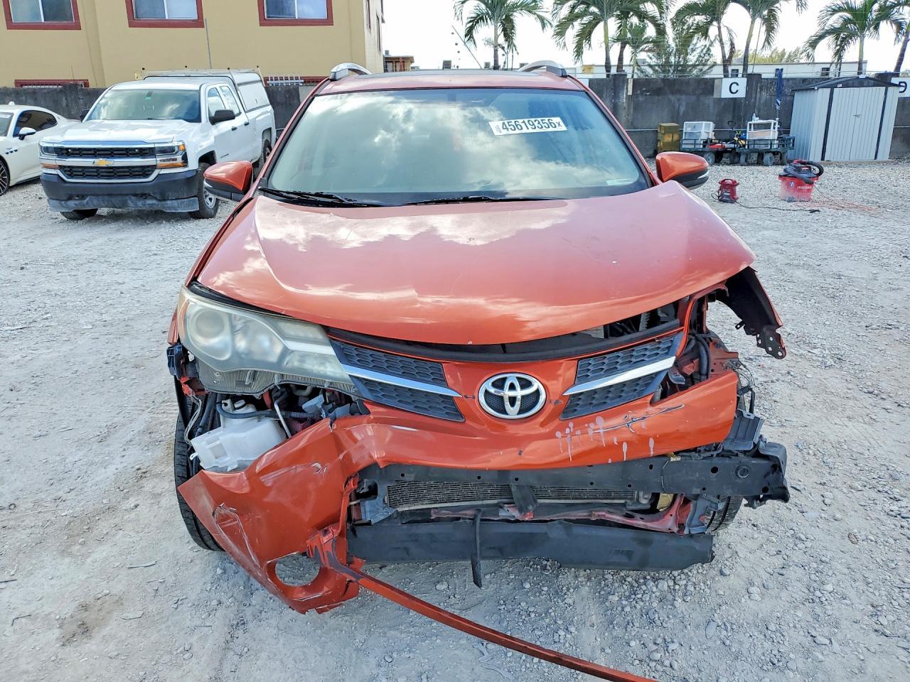 2015 Toyota Rav4 Xle - Фото 5