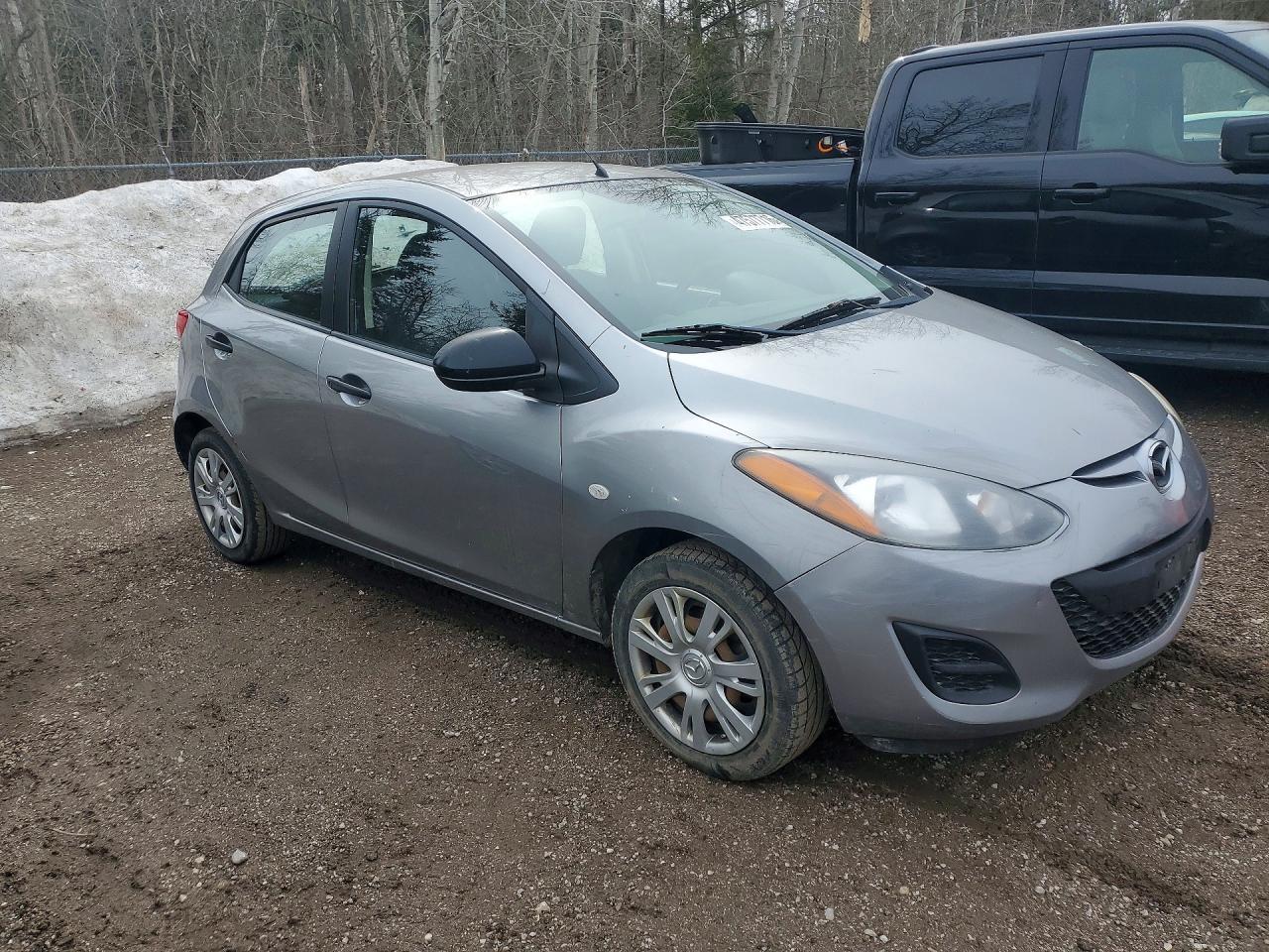 2014 Mazda Mazda2 Sport - Фото 4