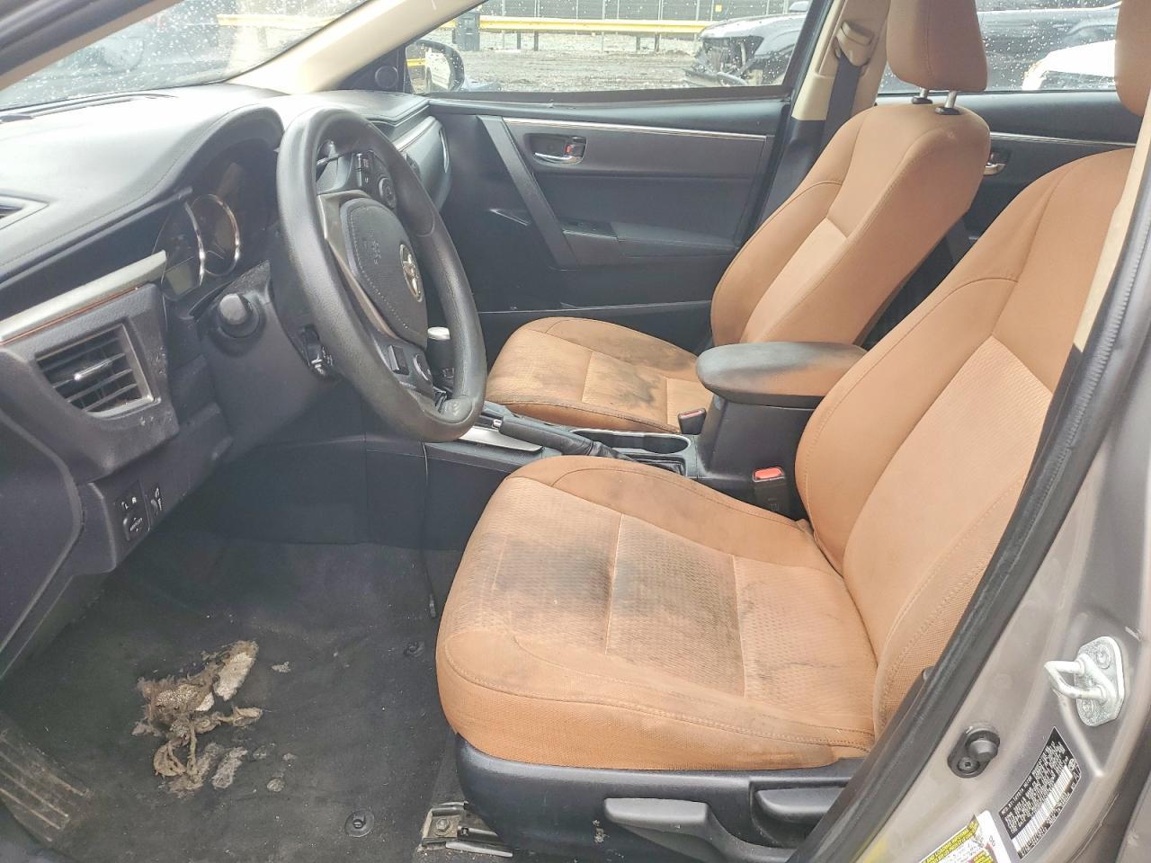 2014 Toyota Corolla Le - Фото 7