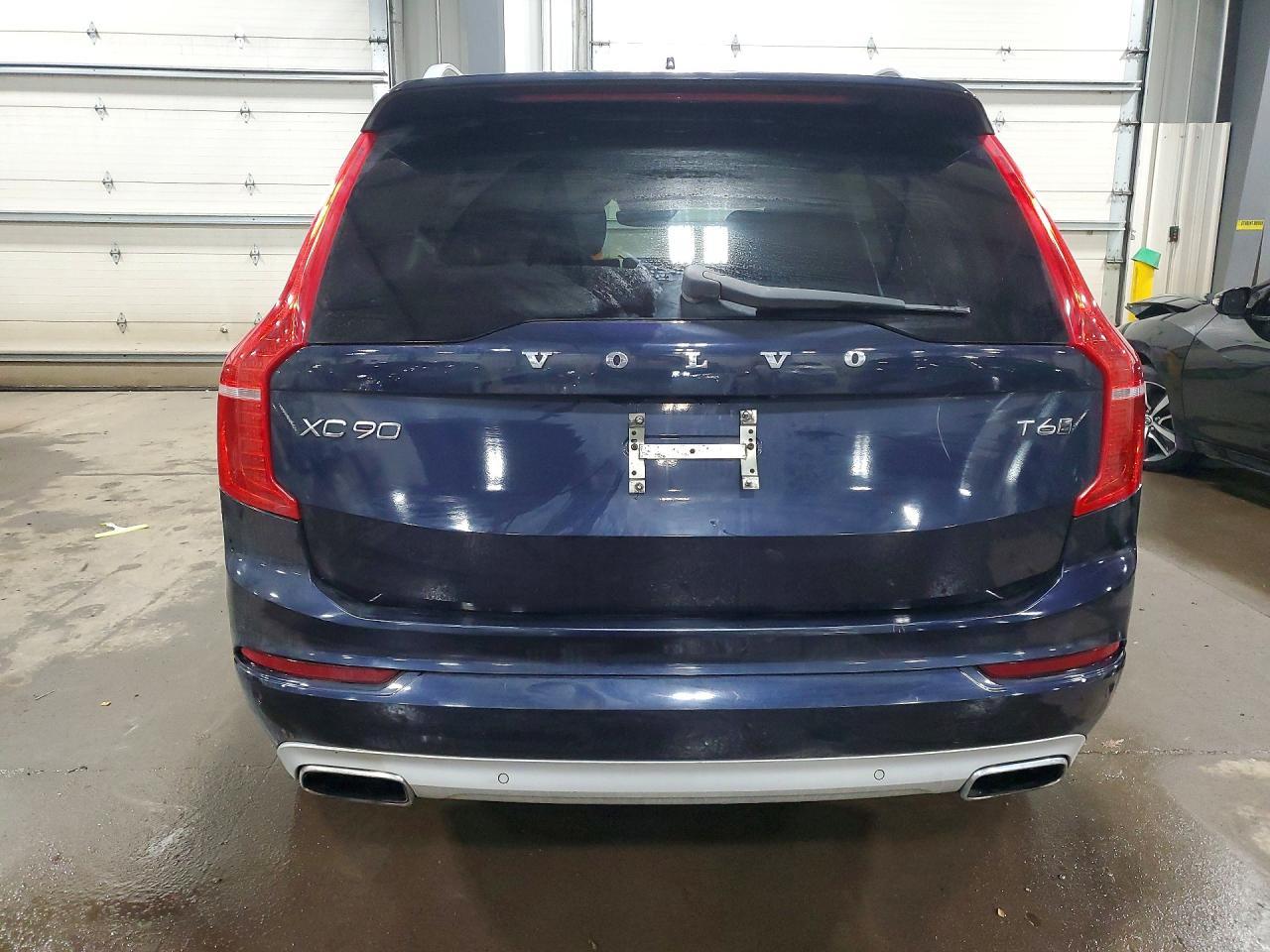 2019 Volvo Xc90 T6 Momentum - Image 6